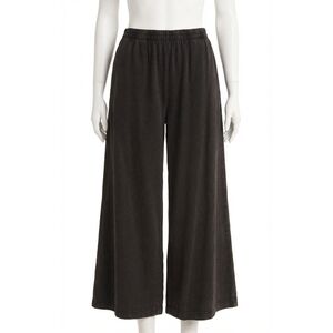 NEW Z SUPPLY scout jersey pant in washed black